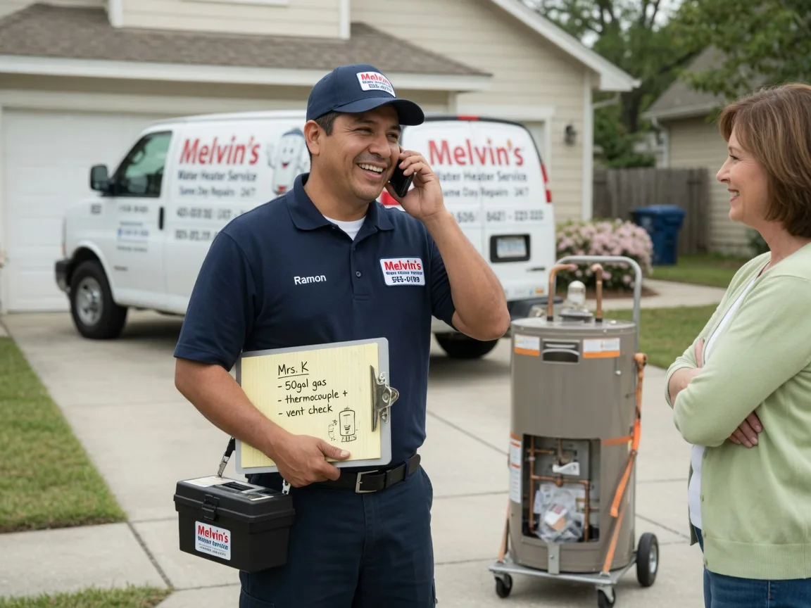 Water Heater Repair Dolomite, AL FAQs